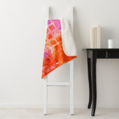 abstract background.multicolored mosaic sherpadecke (Beispiel)