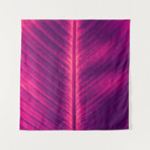 abstract background,palm leaf vein,toned process wandteppich (Vorderseite (Horizontal))