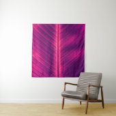 abstract background,palm leaf vein,toned process wandteppich (Beispiel (Horizontal))