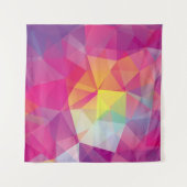 Abstract backgroundbackground,hipster,color,funk,o wandteppich (Vorderseite (Horizontal))