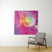 Abstract backgroundbackground,hipster,color,funk,o wandteppich (Beispiel)