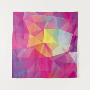 Abstract backgroundbackground,hipster,color,funk,o wandteppich