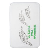 abstract badematte (Vorderseite Vertikal)