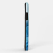 Abstract blue_iphone Case-Mate iPhone hülle (Hinten/Rechts)