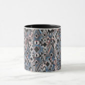 Abstract Boho Aztec Tasse (Zentrum)