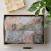 Abstract brown white grungy rock texture seidenpapier (Geschenk)