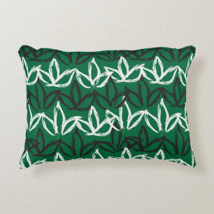 Abstract Brush Strokes Seamless Pattern, patterns Dekokissen