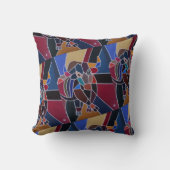 Abstract Bull Painting by Alfred Fox Kissen (Vorderseite)