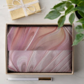 Abstract Butterfly Colorful Fantasy Fractal Art Seidenpapier (Geschenk)