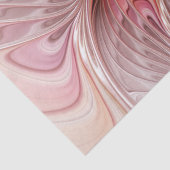 Abstract Butterfly Colorful Fantasy Fractal Art Seidenpapier (Detail)