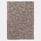 abstract camo decke (Vorderseite Vertikal)