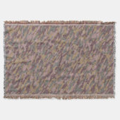 abstract camo decke (Vorderseite)