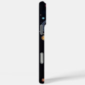 Abstract Case-Mate iPhone Hülle (Rückseite / Rechts)