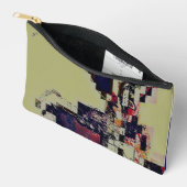 abstract cell accessory pouch zubehörtasche (Offen)