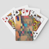 abstract cell spielkarten (Rückseite)