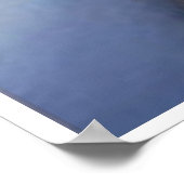 Abstract Classic Art Shape Poster (Ecke)