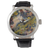 Abstract close up of Ocean Jasper