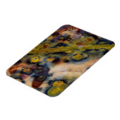 Abstract close up of Ocean Jasper Magnet (Linke Seite)