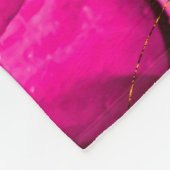 Abstract clouds-ART. Transparent creativity. Maste Fleecedecke (Ecke)