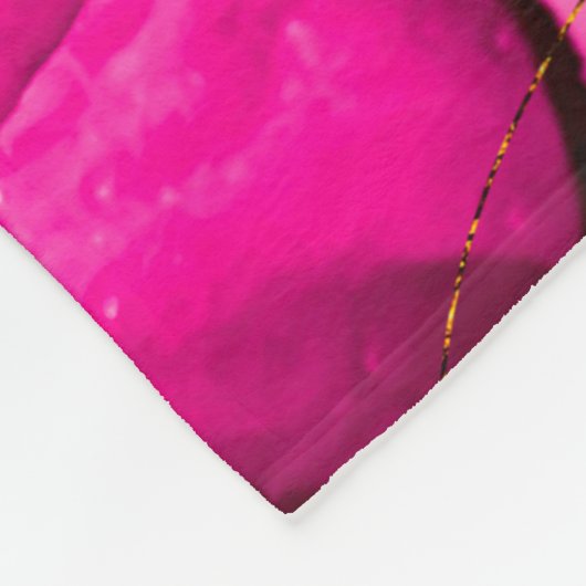 Abstract clouds-ART. Transparent creativity. Maste Fleecedecke (Ecke)