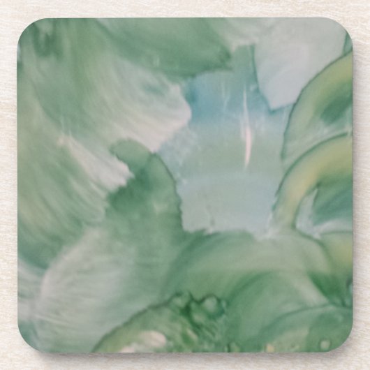 Abstract Coasters Getränkeuntersetzer (Vorderseite)