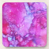 Abstract Coasters Getränkeuntersetzer (Vorderseite)