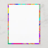 abstract,color,pattern, indian,mandala,pink flyer (Vorne)