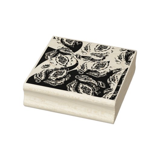 abstract,color,pattern, indian,mandala,pink gummistempel (Stempel)