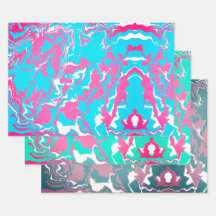 Abstract colorful Merge