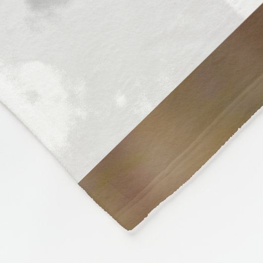 Abstract Concert Fleecedecke (Ecke)