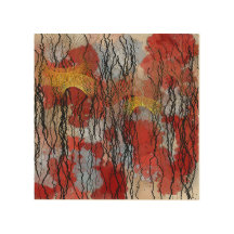 Abstract Contemporary Painting 