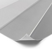 Abstract Cosmic Portal Poster (Ecke)