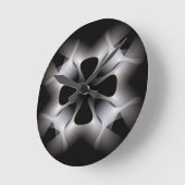 ABSTRACT CROSS RUNDE WANDUHR (Winkel)