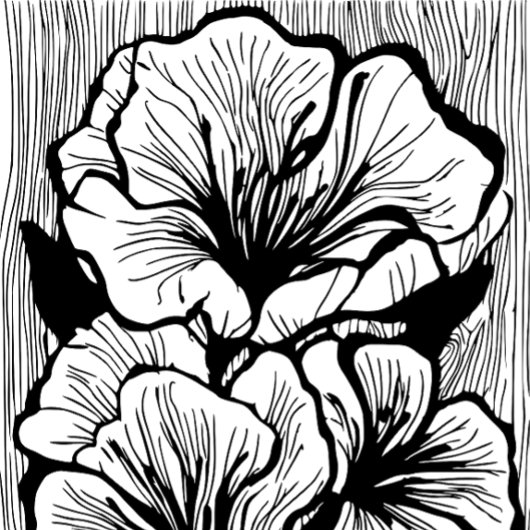 Abstract Dark Blur Gradient Minimalist Aesthetic iPhone Hülle