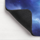 Abstract Deep Space Mouse Pad Mousepad (Ecke)