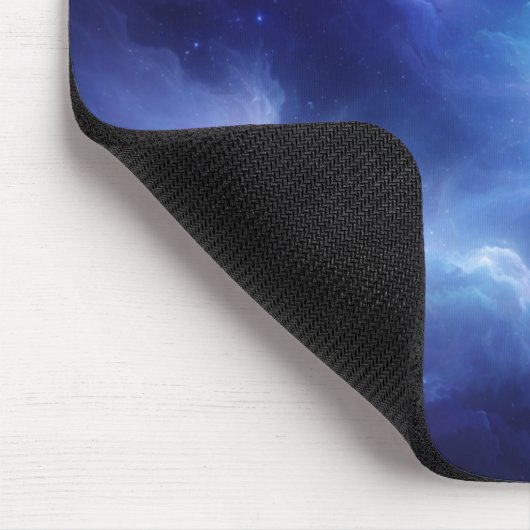 Abstract Deep Space Mouse Pad Mousepad (Ecke)