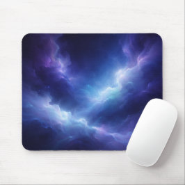 Abstract Deep Space Mouse Pad Mousepad