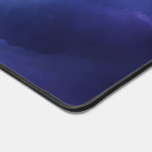 Abstract Deep Space Mouse Pad Schreibtischunterlage (Ecke)