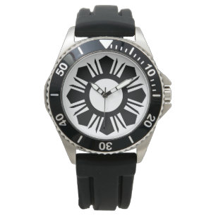 ABSTRACT DESIGN ARMBANDUHR