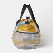 Abstract Design Duffel Bag Duffle Bag (Rechts)