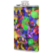 Abstract design flachmann (Links)