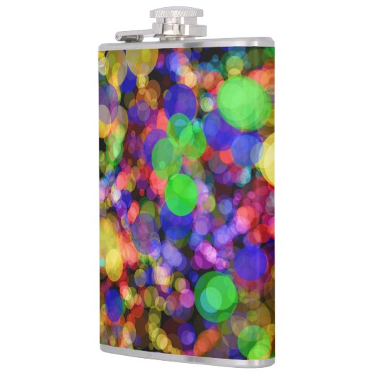 Abstract design flachmann (Links)