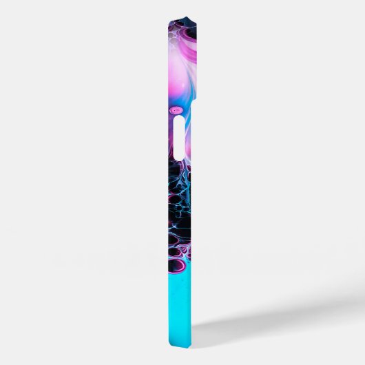 Abstract Design iPhone 14 Fall Case-Mate iPhone Hülle (Rückseite / Rechts)