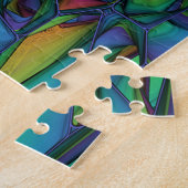 Abstract Design Jigsaw Puzzle (Seite)