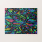 Abstract Design Jigsaw Puzzle (Horizontal)