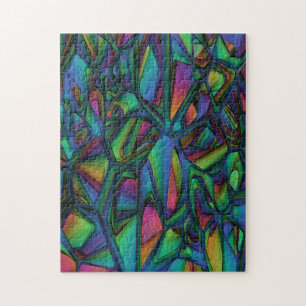 Abstract Design Jigsaw Puzzle