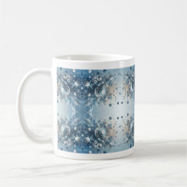 Abstract-Design Kaffeetasse