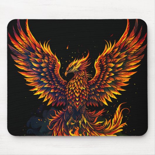 Abstract Design Mouse Pad for Office & Gaming Desk Mousepad (Vorne)