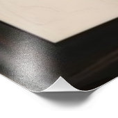 Abstract Design Wall Art Fotodruck (Ecke)