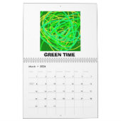 ABSTRACT DESIGNS KALENDER (Mär 2026)